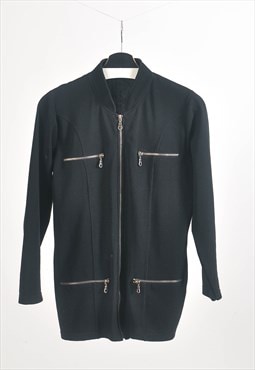 Vintage 90s jacket in black