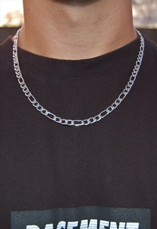21" STAINLESS STEEL CHAIN