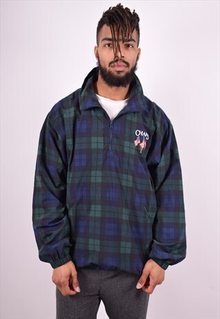 CHAPS RALPH LAUREN MENS VINTAGE JACKET LARGE MULTI 90'S