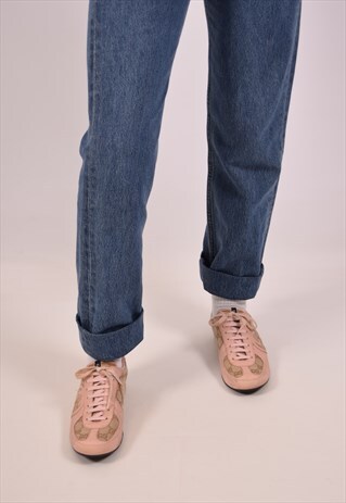 VINTAGE GUCCI SNEAKERS BEIGE