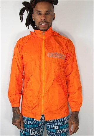 VINTAGE ADIDAS RAIN JACKET