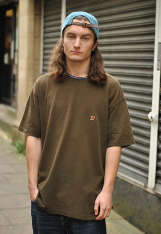 VINTAGE 90S TOMMY HILFIGER TSHIRT