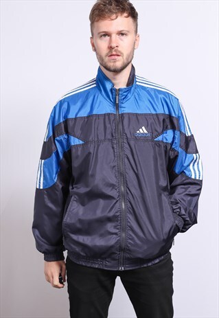 VINTAGE ADIDAS JACKET