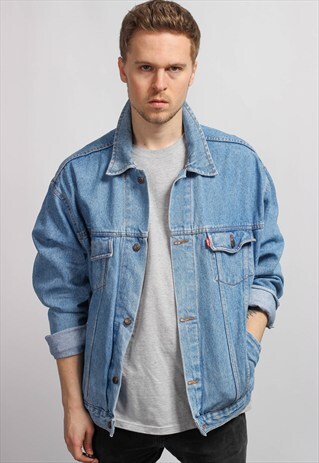VINTAGE DENIM LEVI'S JACKET
