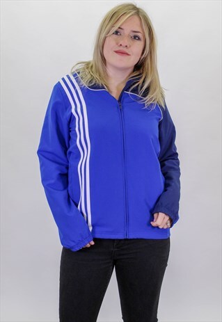 VINTAGE ADIDAS JACKET