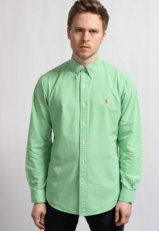 VINTAGE RALPH LAUREN SHIRT