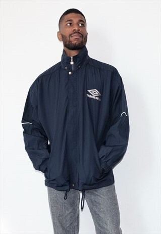UMBRO VINTAGE SPORT JACKET / 1990S