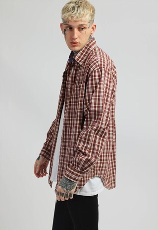 VINTAGE TOMMY HILFIGER SHIRT