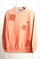 Vintage Tommy Hilfiger Reworked Crewneck Logo Sweatshirt 