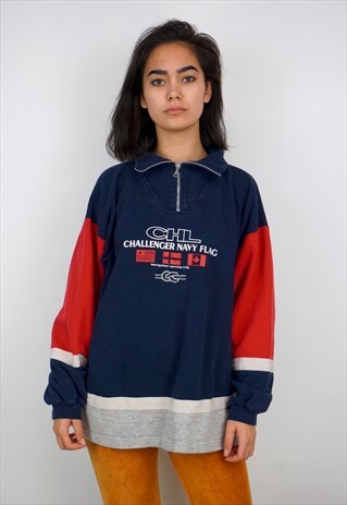 VINTAGE 90'S SWEATSHIRT
