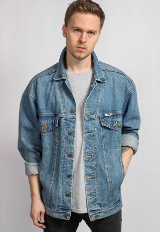 VINTAGE DENIM JACKET