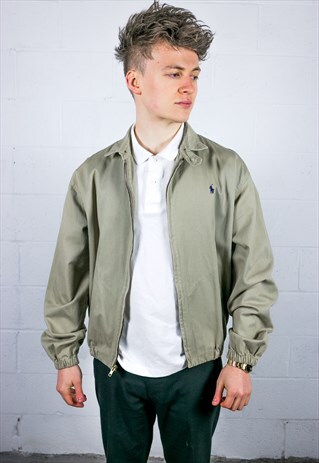 VINTAGE RALPH LAUREN JACKET