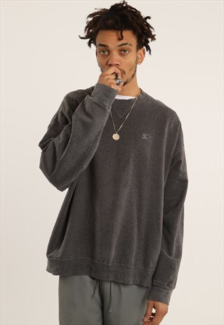 VINTAGE STARTER EMBROIDERED LOGO SWEATSHIRT