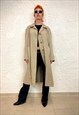 VINTAGE AQUASCUTUM AQUA 5 TRENCH COAT 
