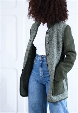  Vintage wool jacket by Mary Kimberley