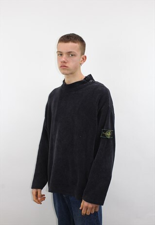 VINTAGE STONE ISLAND SWEATSHIRT