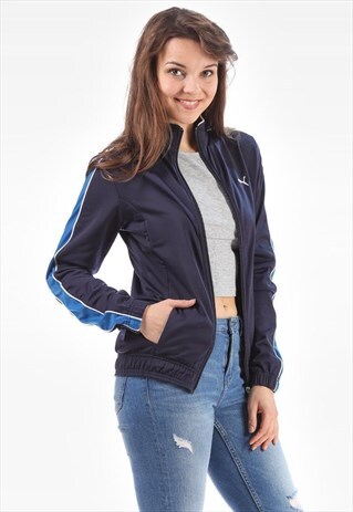 PUMA VINTAGE PUMA 90S BOMBER JACKET TRACK