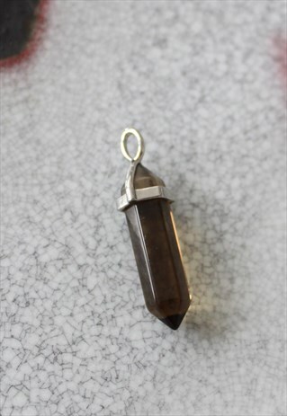 TIGER EYE PENDANT