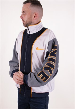 90S VINTAGE NIKE TRACK JACKET AA7786
