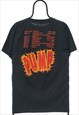 VINTAGE AEROSMITH 90S BOSTON MA PUMP TOUR TSHIRT WOMENS
