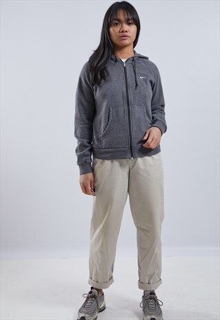 VINTAGE NIKE ZIP-UP HOODIE