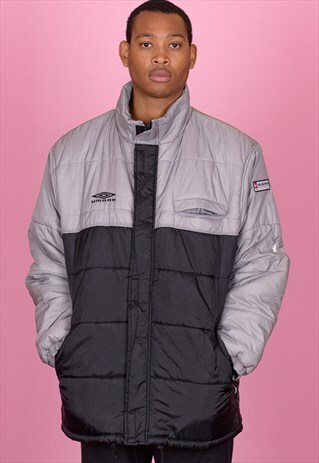 VINTAGE UMBRO PUFFER JACKET