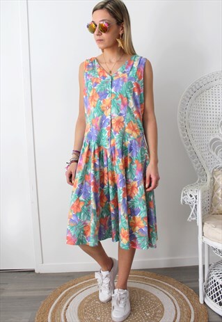 VINTAGE DRESS