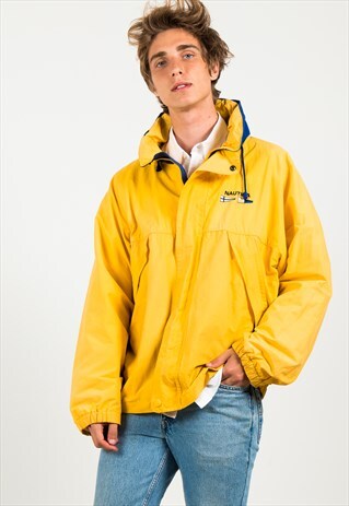 RARE VINTAGE 90S NAUTICA JACKET / 1547