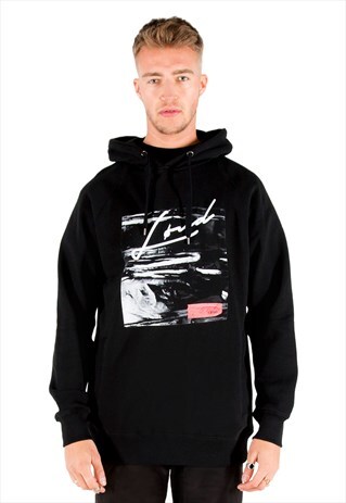 LOUD MENS BAG HOODIE