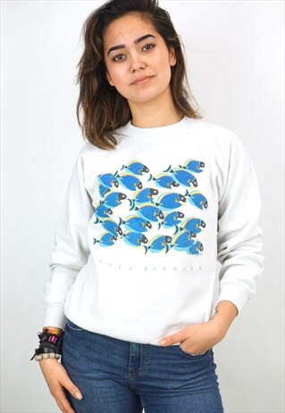 VINTAGE 90'S SWEATSHIRT