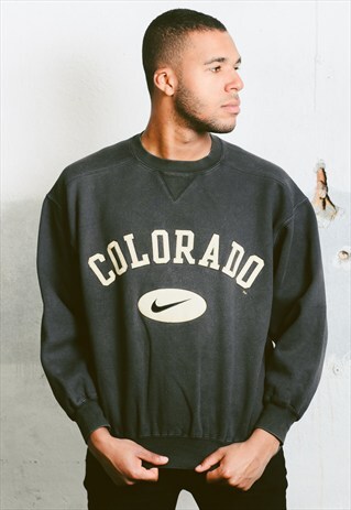VINTAGE NIKE SWEATSHIRT