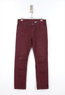 Carhartt Regular Fit High Waist Jeans - W34 - L34