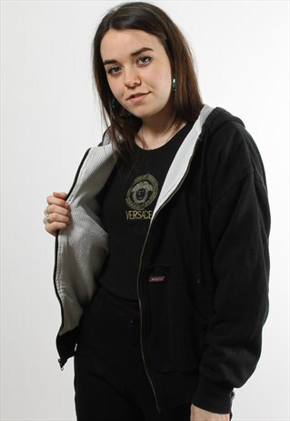 VINTAGE DICKIES FULL ZIP HOODIE