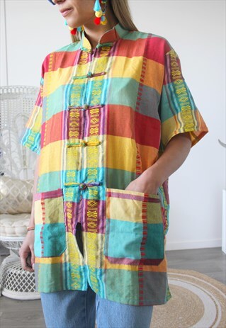 VINTAGE SHIRT ONE SIZE