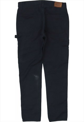 Vintage 90's Dickies Jeans Cargo Baggy Workwear Pants