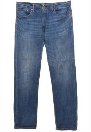 Vintage Straight Leg Levis 505 Jeans - W36