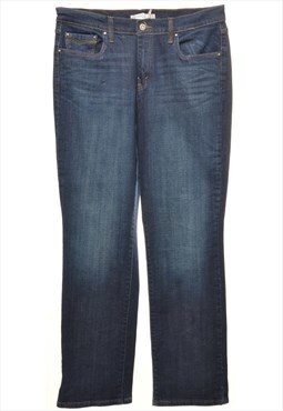 Vintage 505's Fit Levi's Indigo Jeans - W33