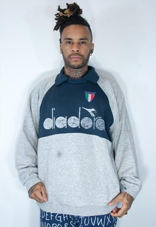 DIADORA VINTAGE SWEATSHIRT