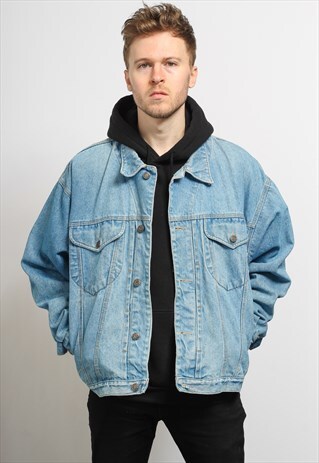 VINTAGE DENIM JACKET