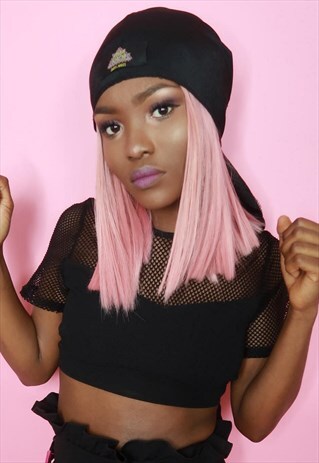 AMARACHI DURAG - BLACK