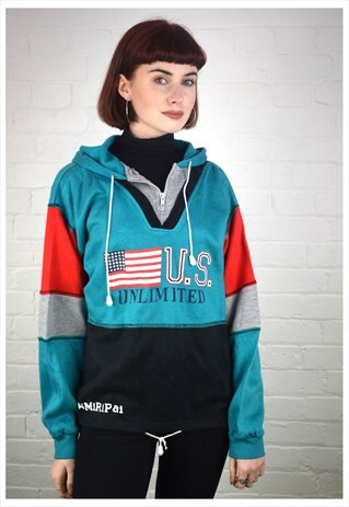 VINTAGE 90'S SWEATSHIRT