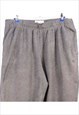 VINTAGE 00'S Y2K CHAMPION TROUSERS / PANTS SMALL LOGO BAGGY
