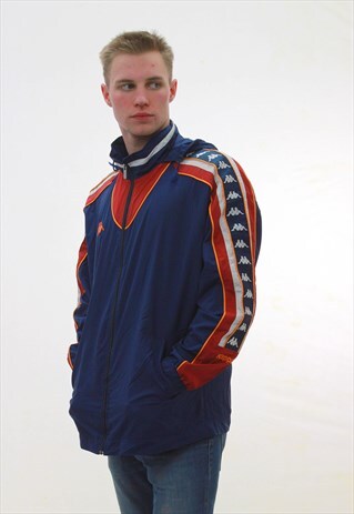 VINTAGE KAPPA JACKET