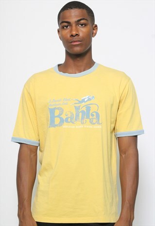 VINTAGE WOOLRICH T-SHIRT