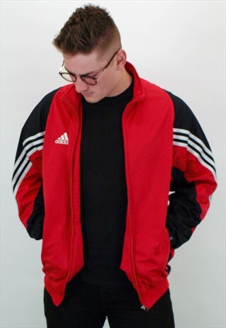 VINTAGE ADIDAS JACKET
