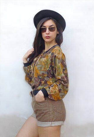 VINTAGE RIFLE SHORT JEANS