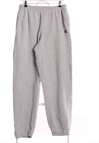 champion medium sweatpants waist size