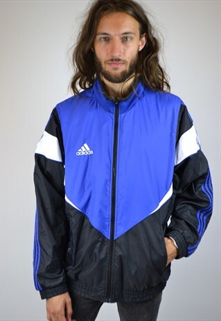 VINTAGE 90'S ADIDAS TRACK JACKET
