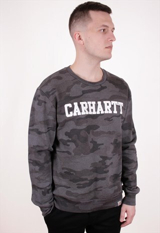 90S VINTAGE CARHATT SWEATSHIRT AA9056