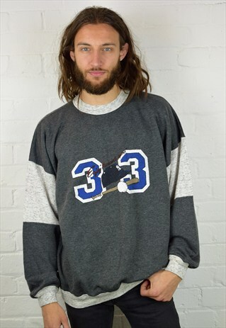 VINTAGE 90'S SWEATSHIRT